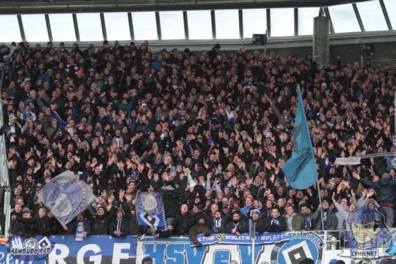 Hannover 96 vs Hamburger SV (5-1)