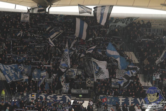 Hamburger SV vs SpVgg Fürth (1-1) (1)