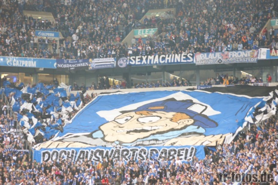 FC Schalke 04 vs Hamburger SV (4-1) (4)