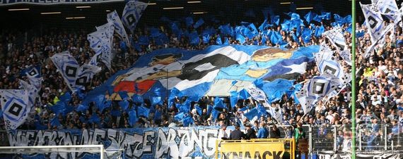 Hamburger SV vs Borussia Dortmund (3-2) (1)