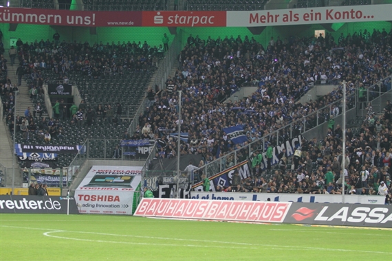 Borussia Mönchengladbach vs Hamburger SV (2-2) (1)