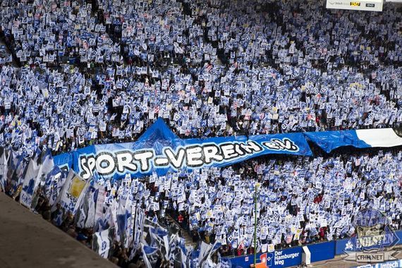 Hamburger SV vs Hannover 96 (1-0) (2)
