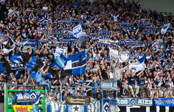 SpVgg Fürth vs Hamburger SV (0-1) (2)