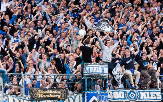 SpVgg Fürth vs Hamburger SV (0-1) (3)