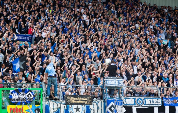 SpVgg Fürth vs Hamburger SV (0-1) (6)