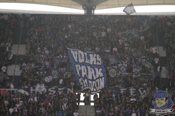 Hamburger SV vs VfB Stuttgart (0-1) (4)