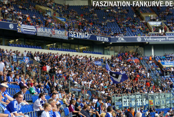 FC Schalke 04 vs Hamburger SV (3-3) (1)