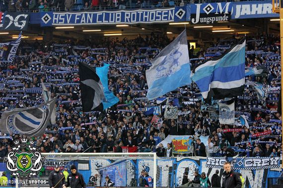 Hamburger SV vs Borussia Mönchengladbach (0-2)