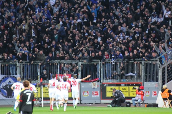 Bayer 04 Leverkusen vs Hamburger SV (5-3) (8)