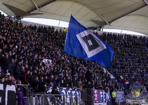 Hamburger SV vs FC Augsburg (0-1)