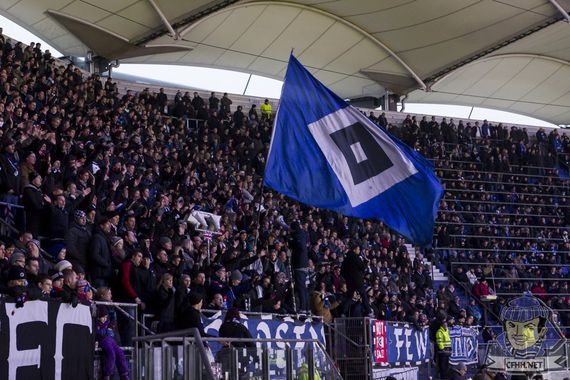 Hamburger SV vs FC Augsburg (0-1) (2)