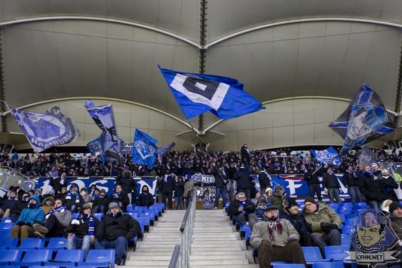 Hamburger SV vs FC Schalke 04 (0-3) (3)