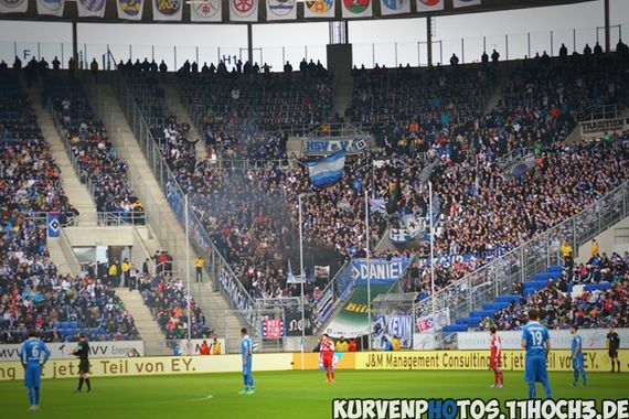 TSG Hoffenheim vs Hamburger SV (3-0) (1)