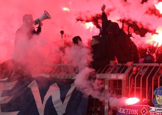 Eintracht Braunschweig vs Hamburger SV (4-2)