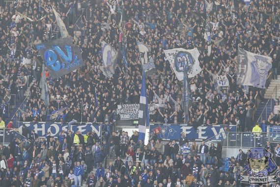 Hamburger SV vs Eintracht Frankfurt (1-1) (2)