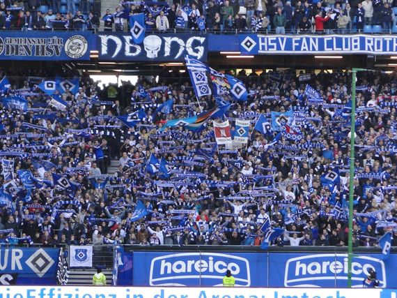 Hamburger SV vs Eintracht Frankfurt (1-1) (5)
