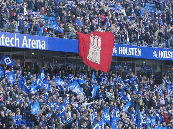 Hamburger SV vs Eintracht Frankfurt (1-1) (7)
