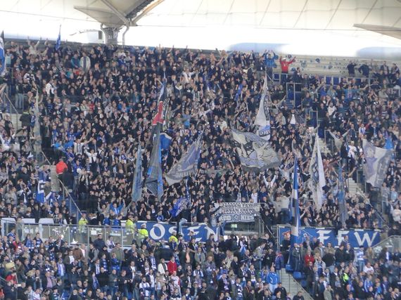 Hamburger SV vs Eintracht Frankfurt (1-1) (8)