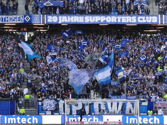 Hamburger SV vs Eintracht Frankfurt (1-1) (9)