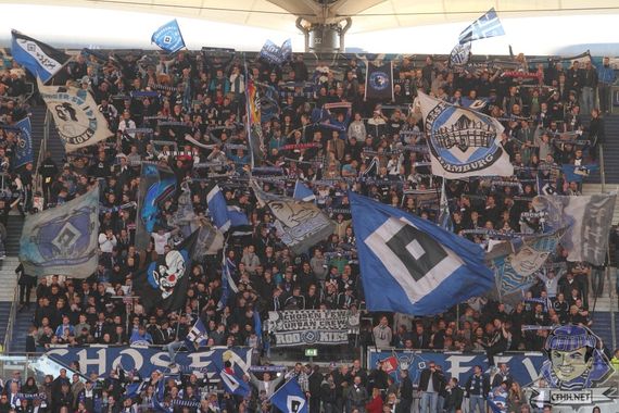 Hamburger SV vs Eintracht Frankfurt (1-1) (10)
