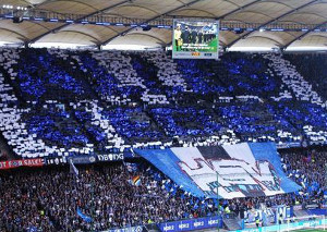 Hamburger SV vs 1. FC Nürnberg (2-1)