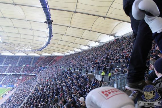 Hamburger SV vs 1. FC Nürnberg (2-1) (2)