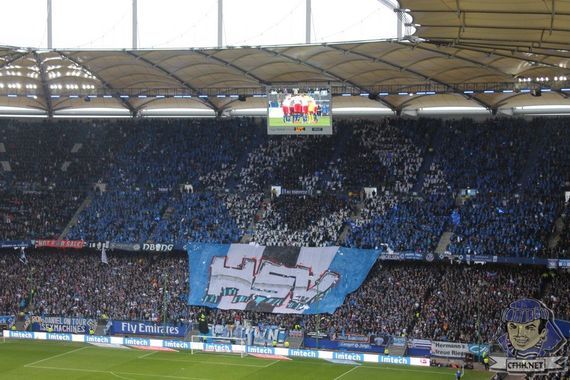 Hamburger SV vs 1. FC Nürnberg (2-1) (13)