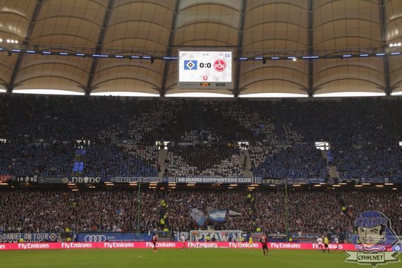 Hamburger SV vs 1. FC Nürnberg (2-1) (16)