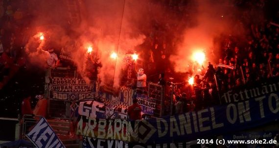 VfB Stuttgart vs Hamburger SV (1-0) (5)