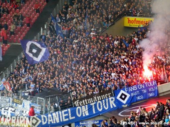 VfB Stuttgart vs Hamburger SV (1-0) (9)