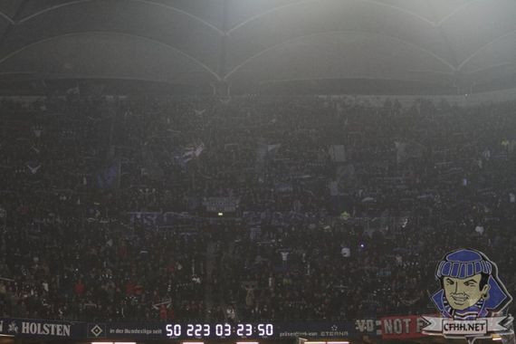 Hamburger SV vs Bayer 04 Leverkusen (2-1) (1)