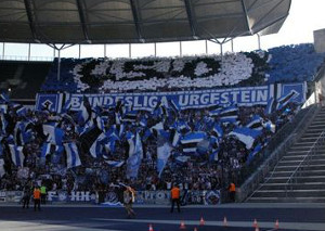 Hertha BSC vs Hamburger SV (2-2)