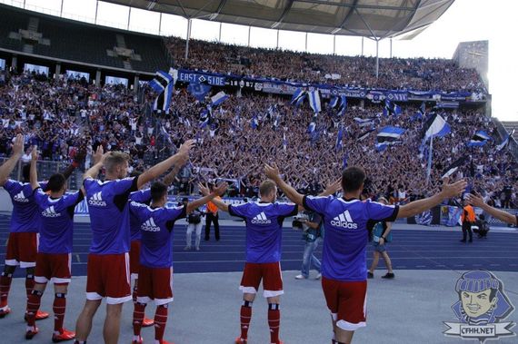 Hertha BSC vs Hamburger SV (2-2) (11)