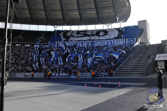 Hertha BSC vs Hamburger SV (2-2) (14)