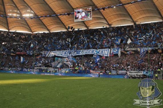 Hamburger SV vs VfL Wolfsburg (1-3) (1)