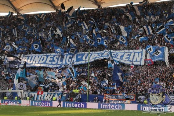Hamburger SV vs VfL Wolfsburg (1-3) (2)