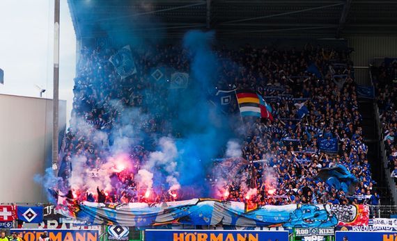 SpVgg Fürth vs Hamburger SV (1-1) (3)