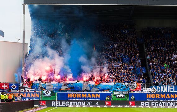 SpVgg Fürth vs Hamburger SV (1-1) (4)