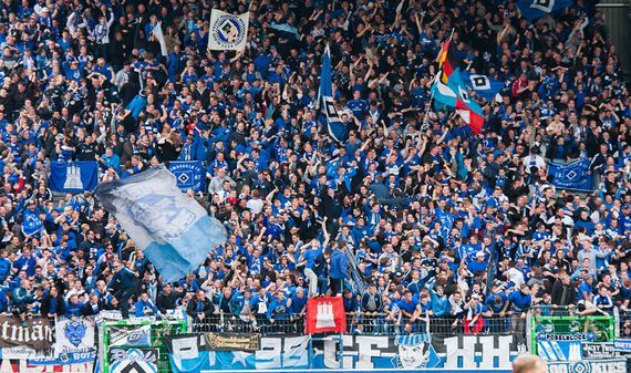 SpVgg Fürth vs Hamburger SV (1-1) (6)
