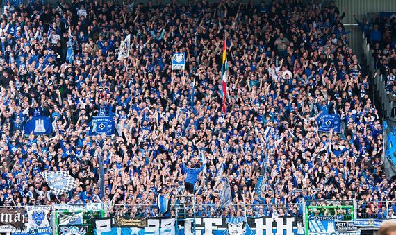 SpVgg Fürth vs Hamburger SV (1-1) (7)