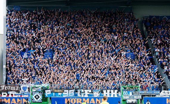 SpVgg Fürth vs Hamburger SV (1-1) (8)