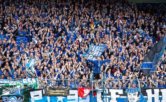 SpVgg Fürth vs Hamburger SV (1-1) (9)