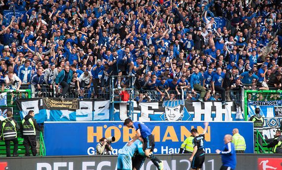 SpVgg Fürth vs Hamburger SV (1-1) (10)