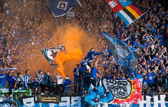 SpVgg Fürth vs Hamburger SV (1-1) (12)