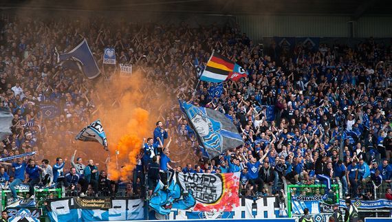 SpVgg Fürth vs Hamburger SV (1-1) (13)