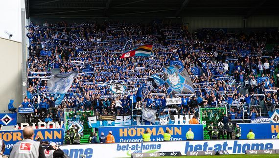 SpVgg Fürth vs Hamburger SV (1-1) (14)