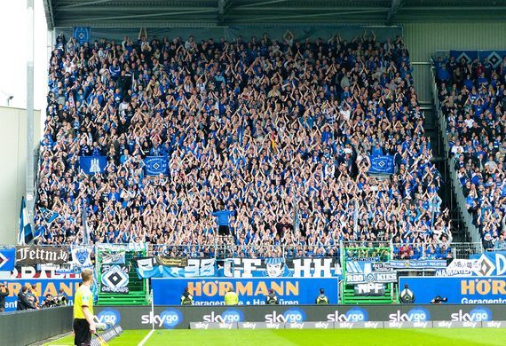 SpVgg Fürth vs Hamburger SV (1-1) (15)