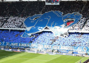 Hamburger SV vs Eintracht Braunschweig (4-0)