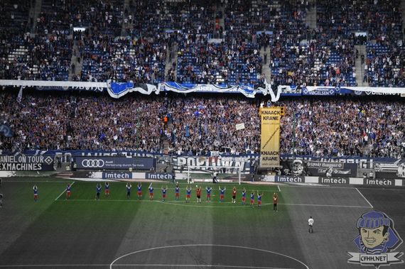 Hamburger SV vs Eintracht Braunschweig (4-0) (6)