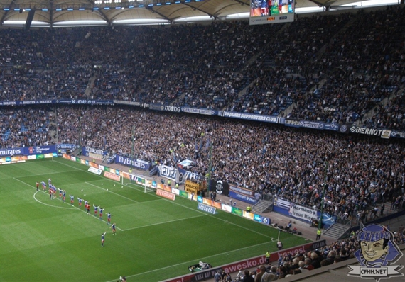 Hamburger SV vs Werder Bremen (0-2) (1)